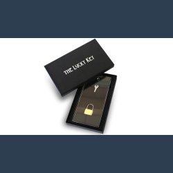The Lucky Key by Vincenzo Di Fatta