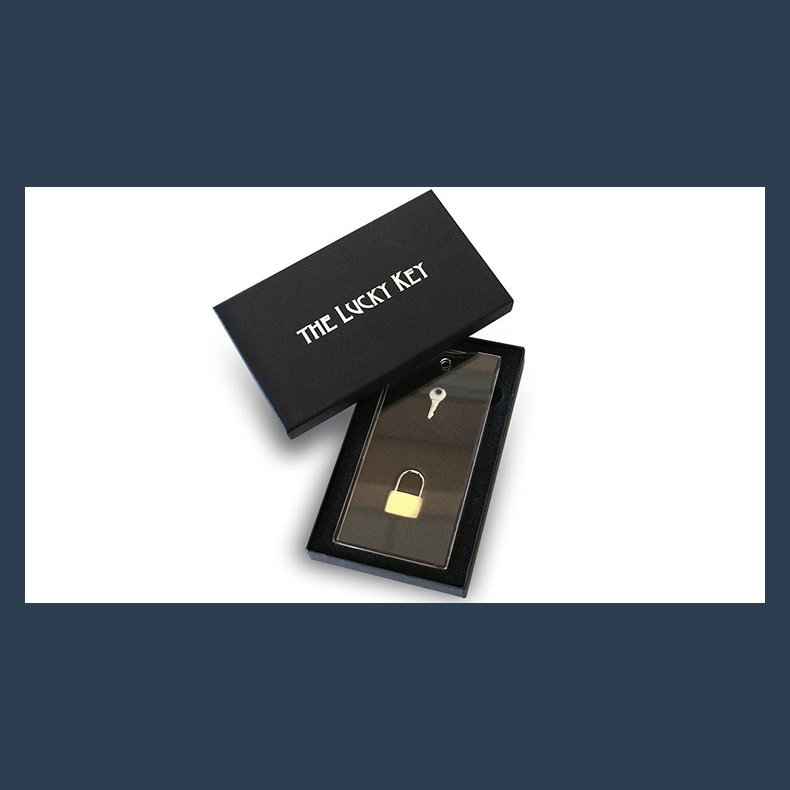 The Lucky Key by Vincenzo Di Fatta
