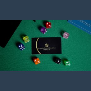 The Luscher Protocol: Dice Edition by Doosung & AB
