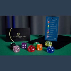 The Luscher Protocol: Dice Edition by Doosung &amp; AB