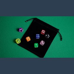 The Luscher Protocol: Dice Edition by Doosung &amp; AB