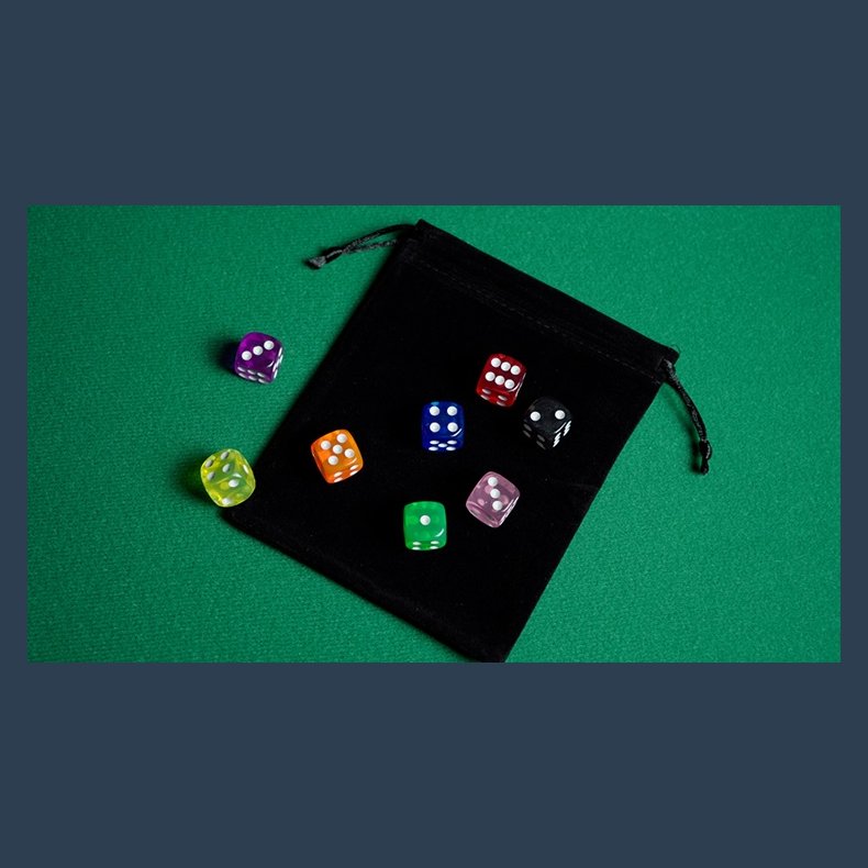 The Luscher Protocol: Dice Edition by Doosung &amp; AB