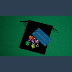 The Luscher Protocol: Dice Edition by Doosung &amp; AB