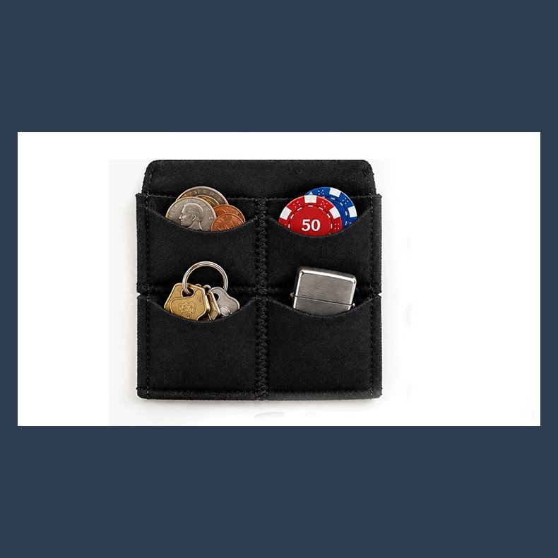 The Magician's Pocket Caddy by Charlie Roper