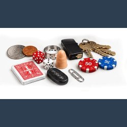 The Magician's Pocket Caddy by Charlie Roper
