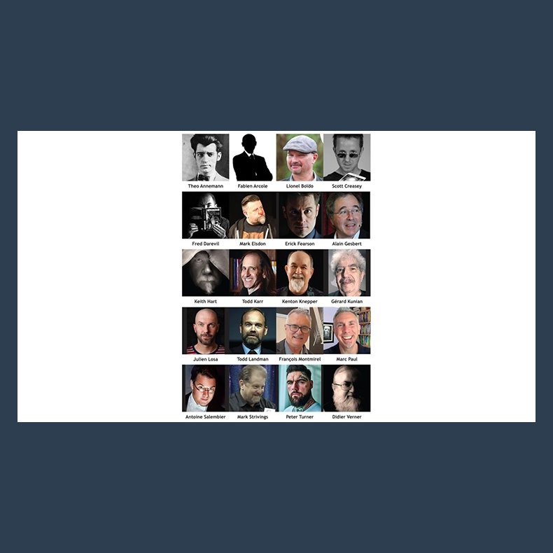 The Mentalism Chronicles Vol. 1