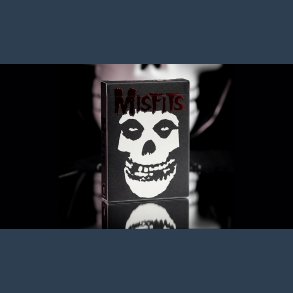 The Misfits Fiend � officielle spillekort