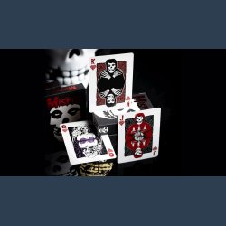 The Misfits Fiend � officielle spillekort