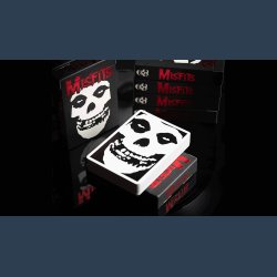 The Misfits Fiend � officielle spillekort