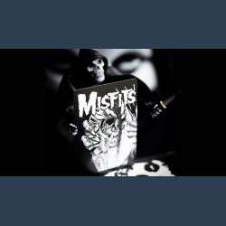 The Misfits Fiend � officielle spillekort