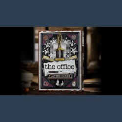 The Office Playing Cards by theory11