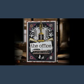 The Office Playing Cards by theory11
