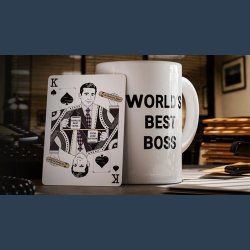 The Office Playing Cards by theory11