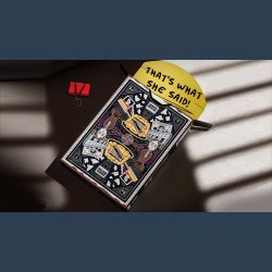 The Office Playing Cards by theory11