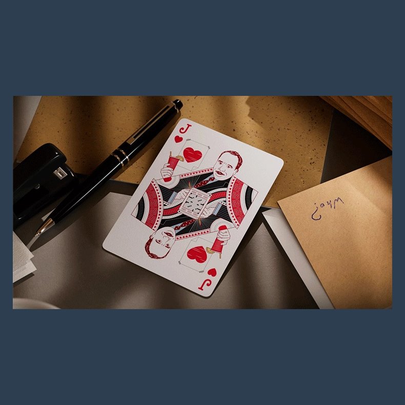 The Office Playing Cards by theory11