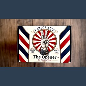 The Opener (Parlor Version) by Adrian Vega