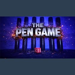The Pen Game by Jon Allen