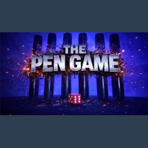 The Pen Game by Jon Allen