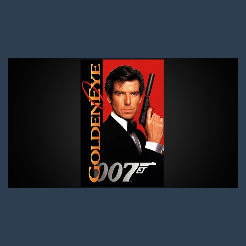 The Progressive Kicker � 007 GoldenEye