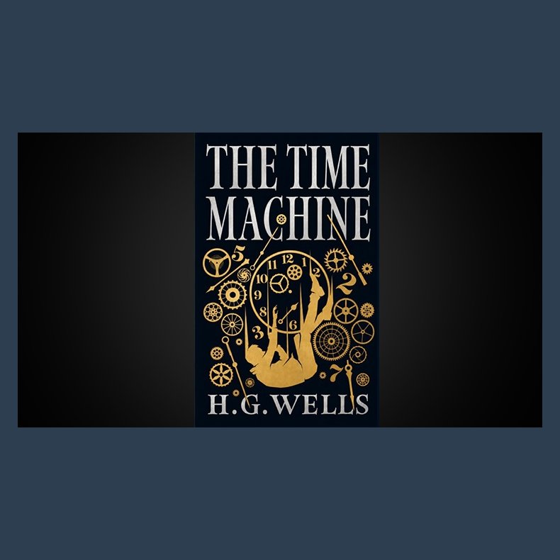 The Progressive Kicker � The Time Machine, paperback
