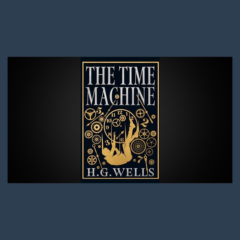 The Progressive Kicker � The Time Machine, hardback