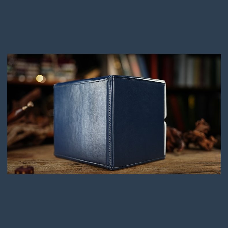 The Revelation Box by Wenyu Liu, Luca Volpe, Paul McCaig, Alan Wong &amp; TCC Magic