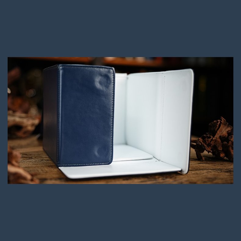 The Revelation Box by Wenyu Liu, Luca Volpe, Paul McCaig, Alan Wong &amp; TCC Magic