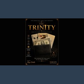 The Trinity by Artisan Magicians and Magician Pinilla
