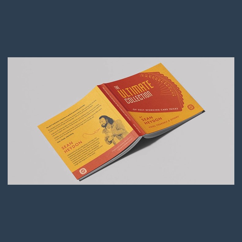 The Ultimate Collection of Self-Working Card Tricks by Sean Hayden