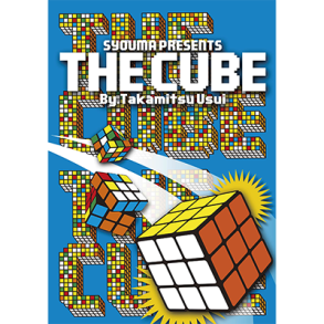 The Cube by Takamitsu Usui