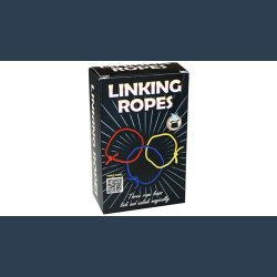Three Color Linking Ropes by Vincenzo Di Fatta