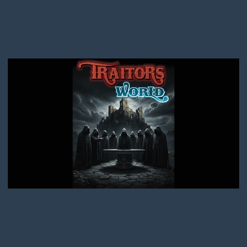 Traitors by Matthew Wright