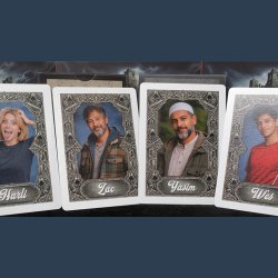 Traitors by Matthew Wright
