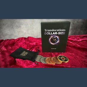 Translocations DOLLAR-SIZED by David Regal