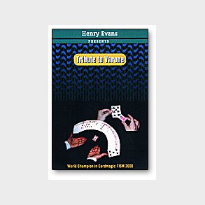 Tribute to Varone (RED) by Henry Evans