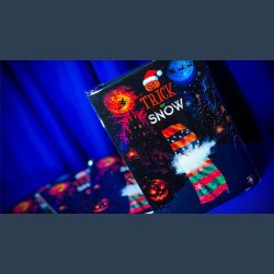 Trick or Snow by by Luis Zavaleta &amp; Nox