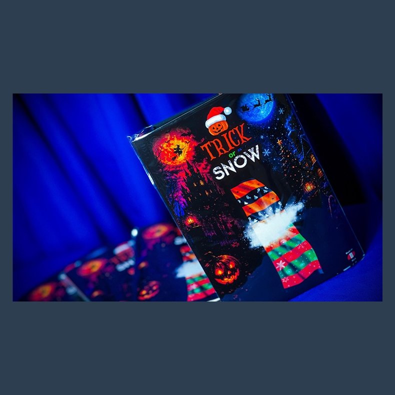 Trick or Snow by by Luis Zavaleta &amp; Nox