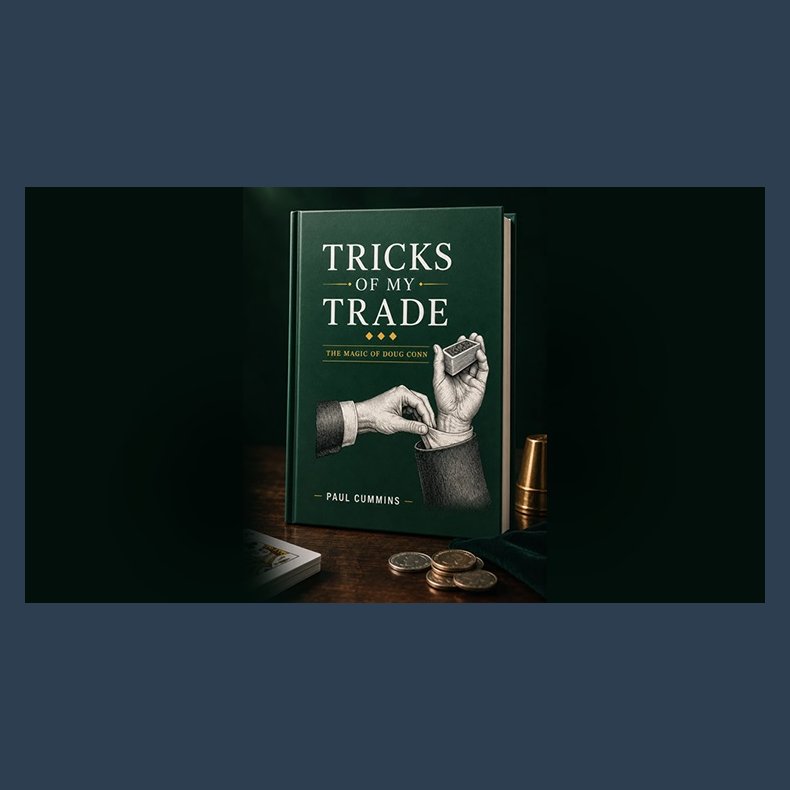 Tricks of My Trade (The Magic of Doug Conn) by Paul Cummins