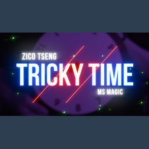 Tricky Time by Zico Tseng