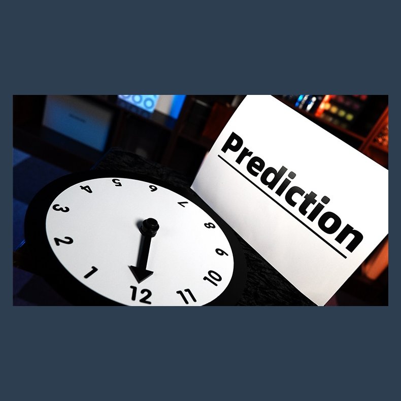 Tricky Time by Zico Tseng