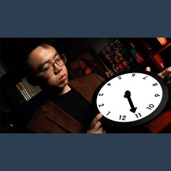 Tricky Time by Zico Tseng