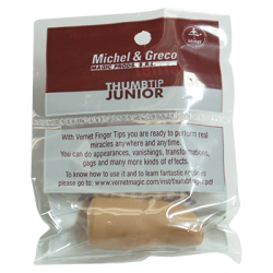 Thumb Tip (Soft) Junior