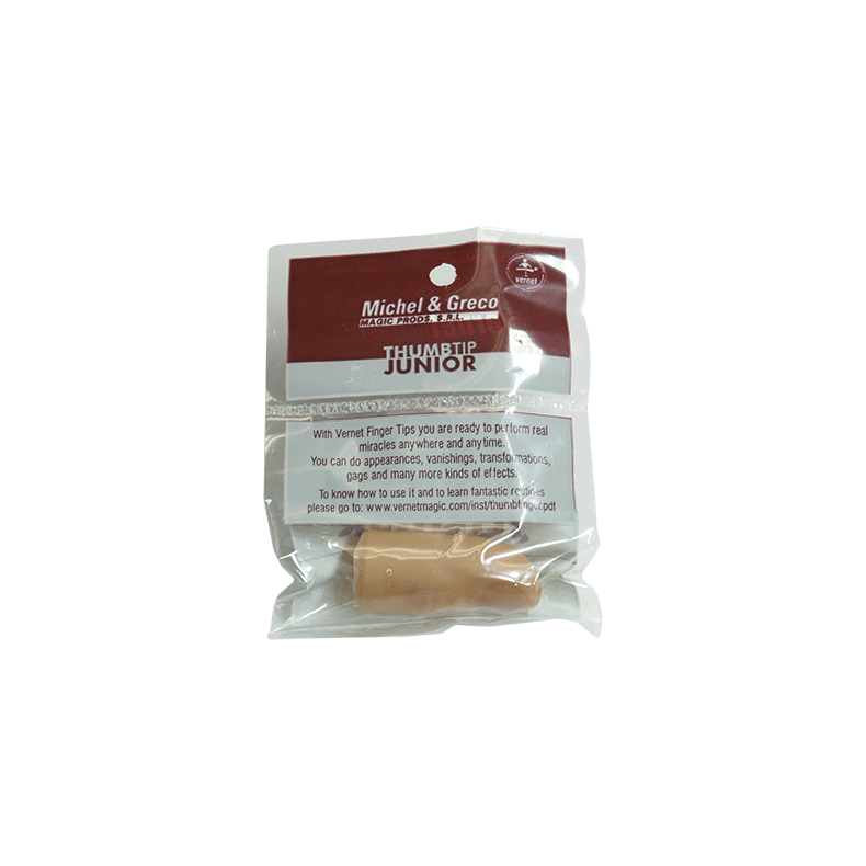 Thumb Tip (Soft) Junior