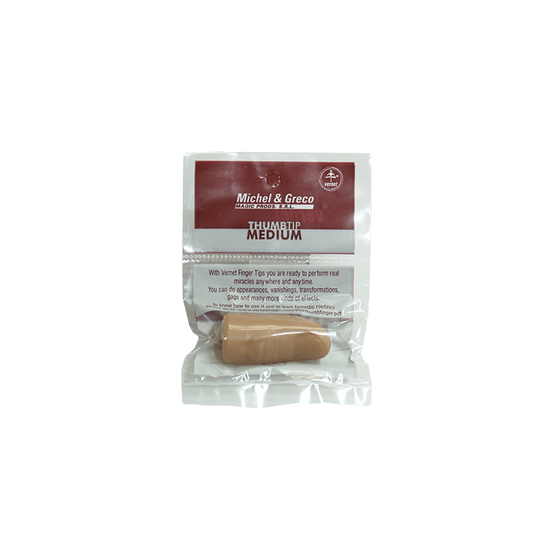 Thumb Tip Medium (Soft)