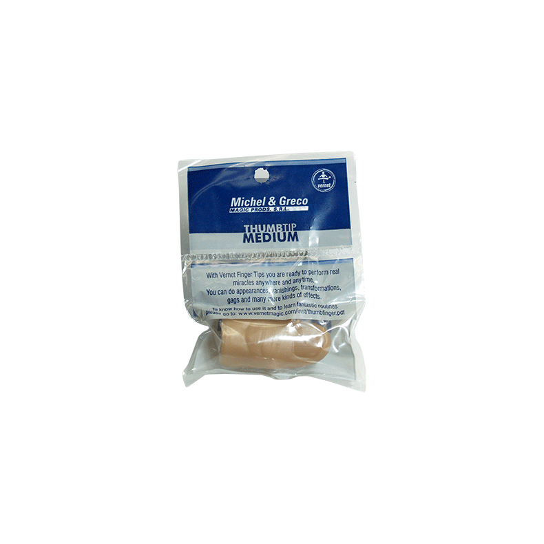 Thumb Tip Medium Vinyl