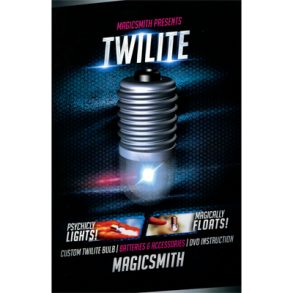 Twilite Floating Bulb by Chris Smith