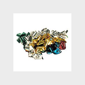 25' Mouth Coil Glitter Uday, set of 10