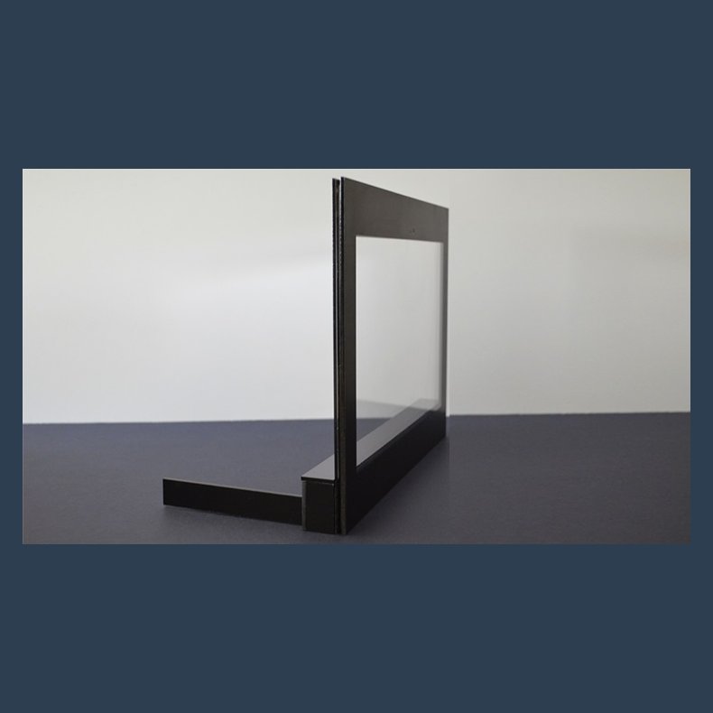 Ultimate Card Frame with Remote Control by Sorcier Magic