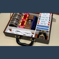 Ultra Lite Case by JT Magic