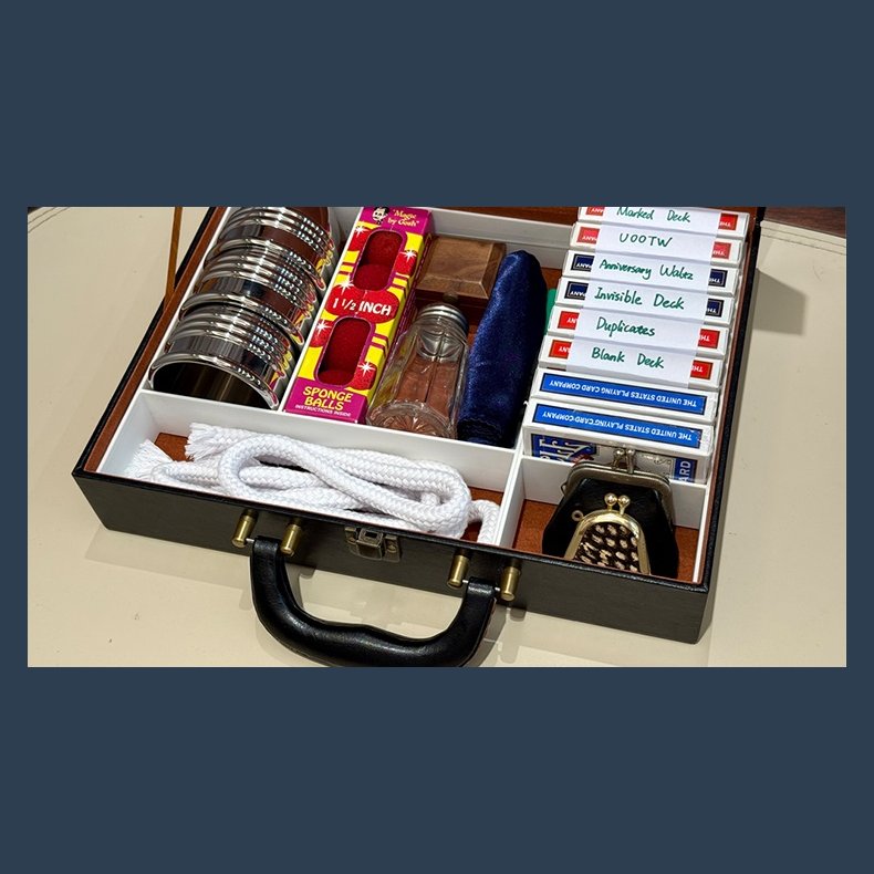Ultra Lite Case by JT Magic